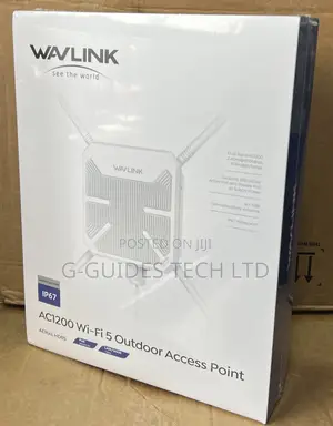 Wavlink AC1200 Wi-Fi 5 Outdoor Access Point