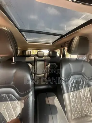 Jetour X70 Plus 2023 Black