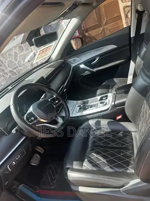 Jetour X70 Plus 2023 Black