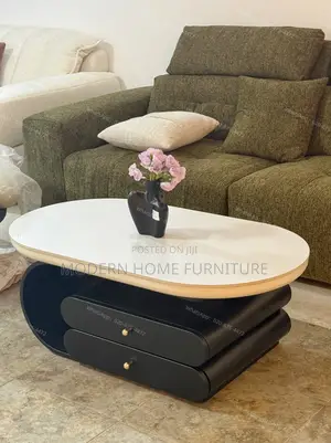 Luxury Artistic Coffee Table | Imported | Design | Only 1 Available!