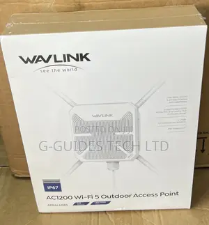 Wavlink AC1200 Wi-Fi 5 Outdoor Access Point