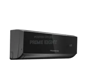 Nasco 2.5hp R410a Black Split AC (Nas-J24-V1b)