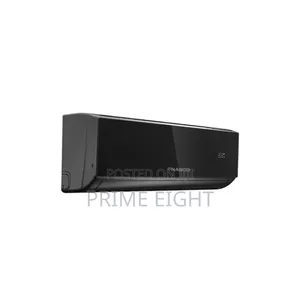 Nasco 2.5hp R410a Black Split AC (Nas-J24-V1b)