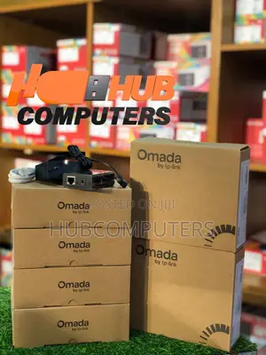 TP-Link PoE150S Omada PoE Injector 48V