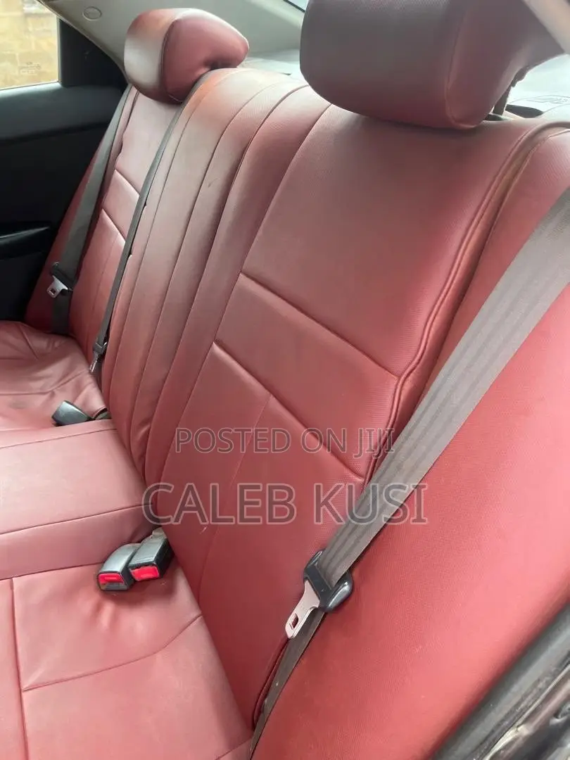 Kia Forte EX Sedan 2012 Brown