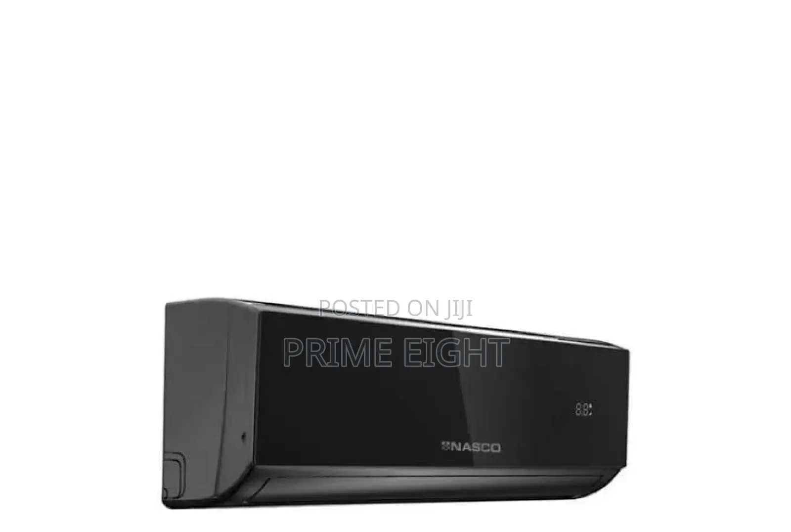 Nasco 2.5HP Split Air Conditioner Black(NAS-J24-V1B)Available in Stock