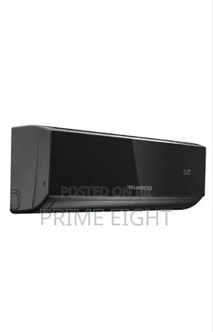 Nasco 2.5HP Split Air Conditioner Black(NAS-J24-V1B)Available in Stock