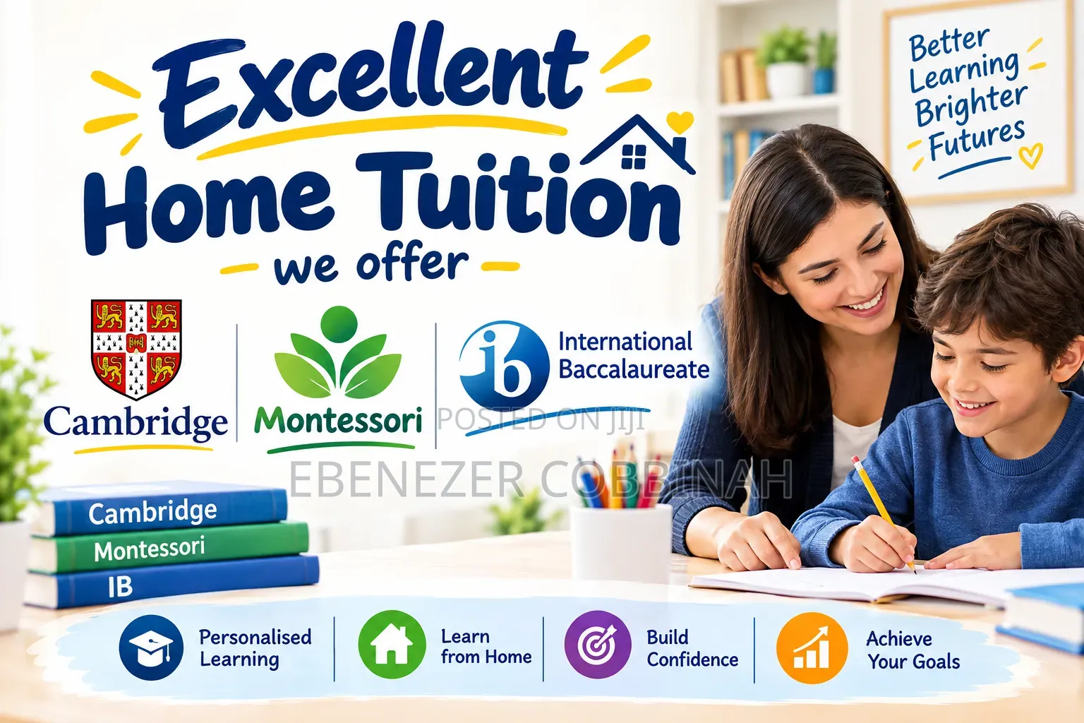 Excellent Home Tuition
