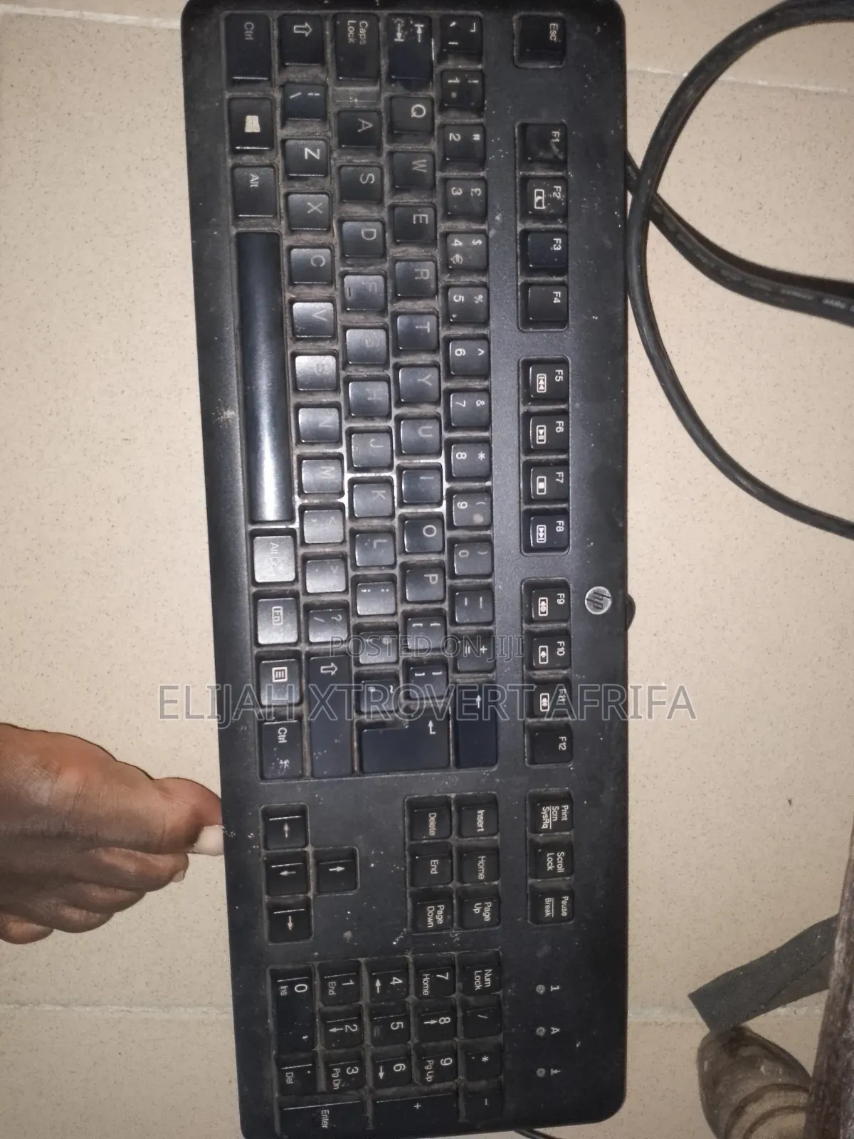 Desktop Computer Dell 8GB Intel Core i5 HDD+SSD 500GB