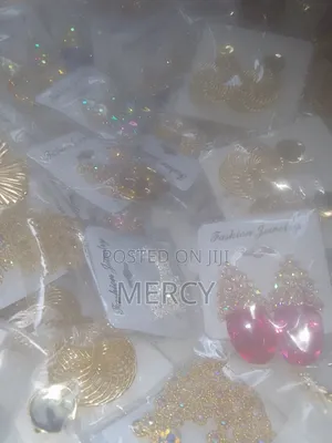 Jewellery and Hand Bracelet