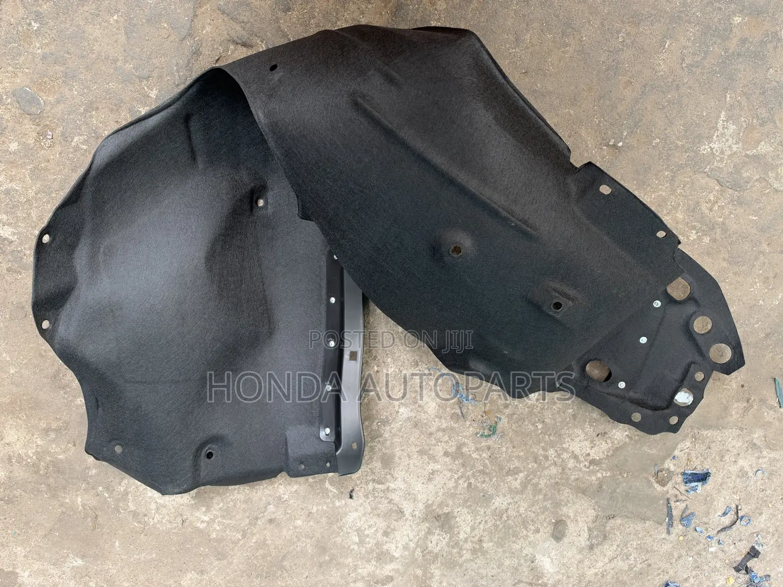 Honda Accord 2018,2019,2020 Front Tyre Lining Right Side