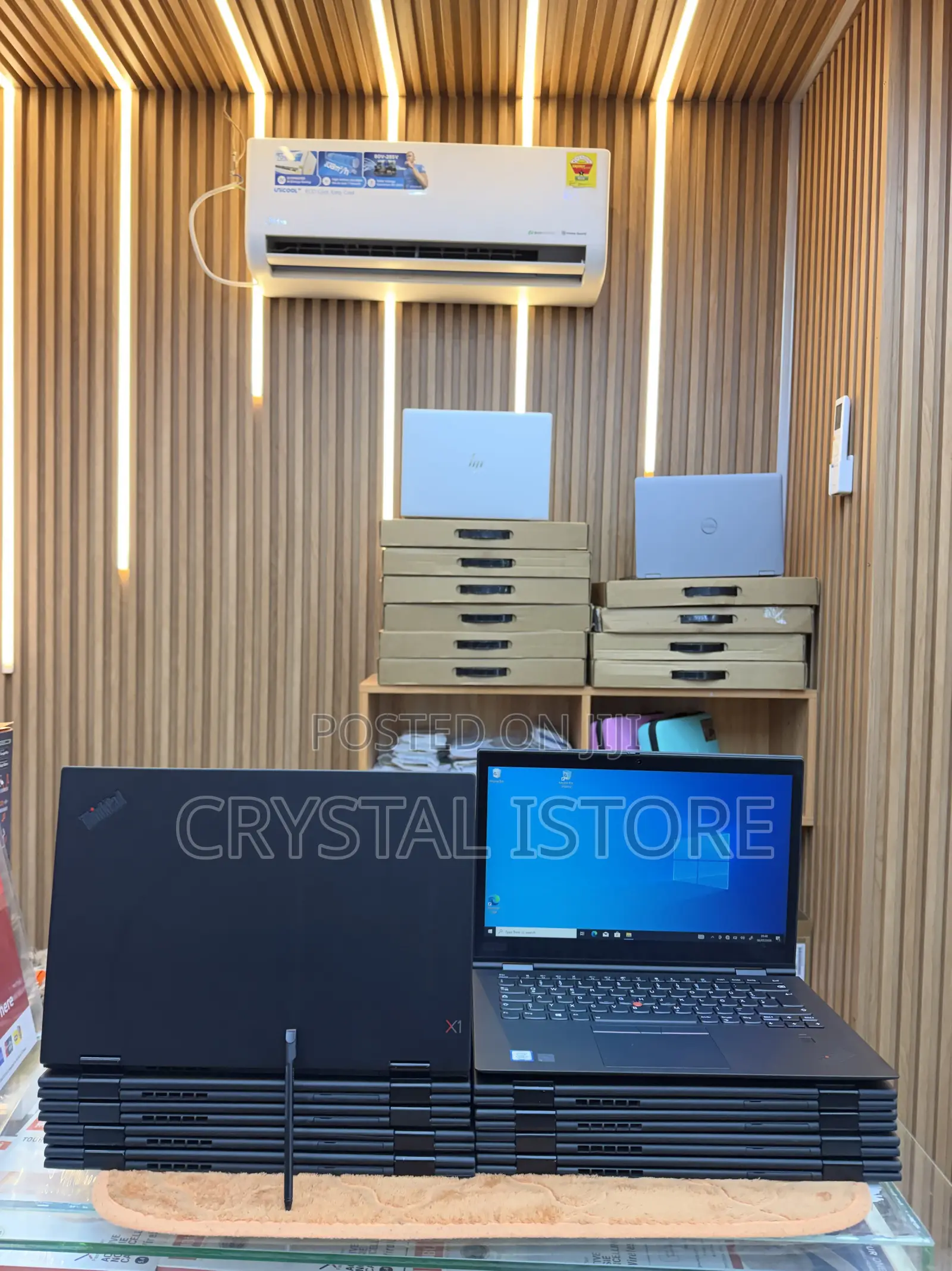 New Laptop Lenovo ThinkPad X1 Yoga 8GB Intel Core i5 SSD 256GB
