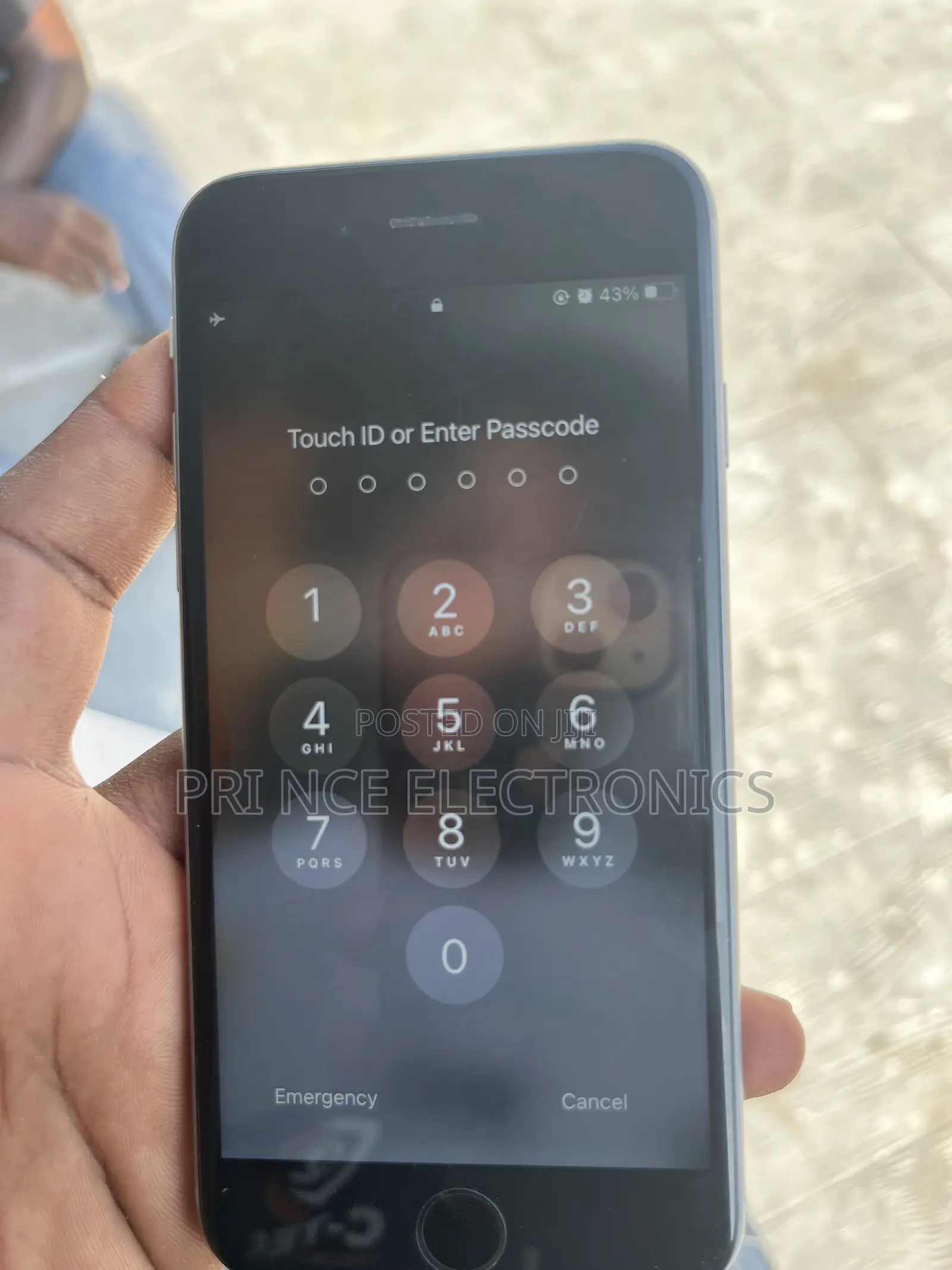 Apple iPhone 6s 16 GB Gray