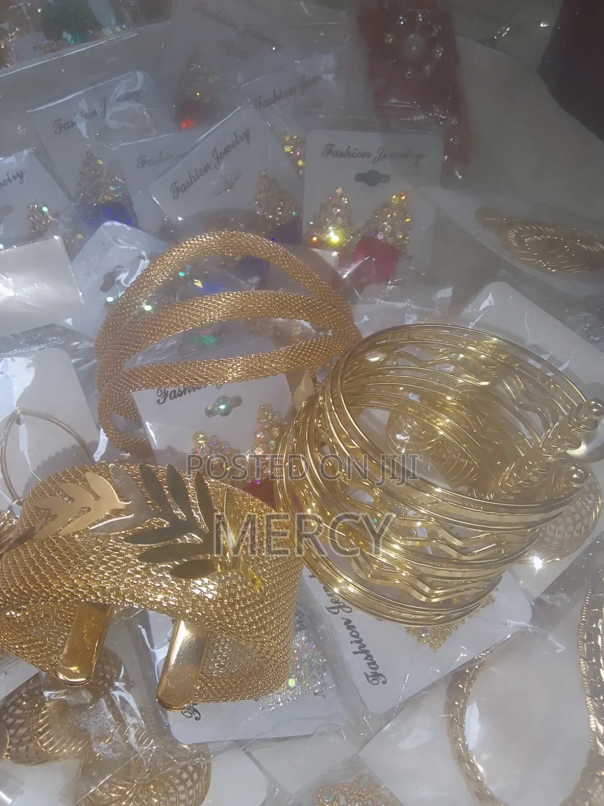 Jewellery and Hand Bracelet