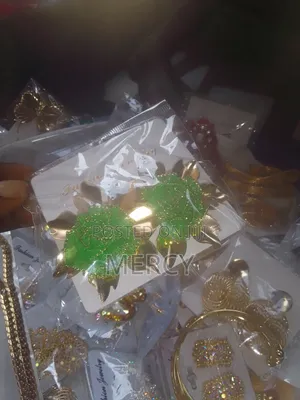 Jewellery and Hand Bracelet