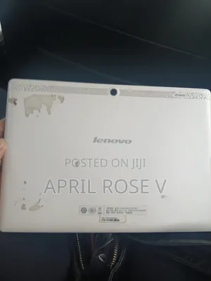 Lenovo Tab 16 GB White