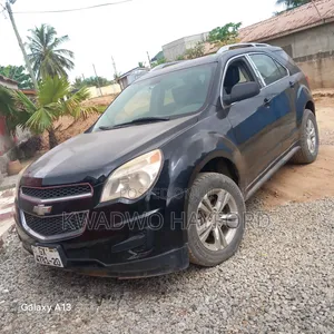 Chevrolet Equinox LS 2010 Black