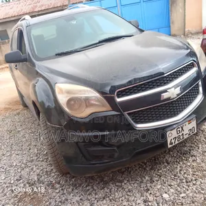 Chevrolet Equinox LS 2010 Black