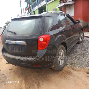 Chevrolet Equinox LS 2010 Black