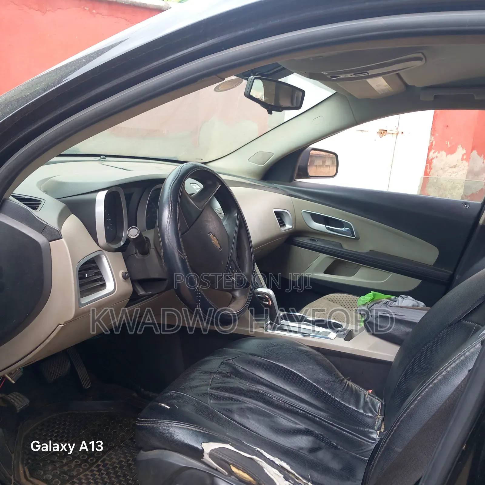 Chevrolet Equinox LS 2010 Black