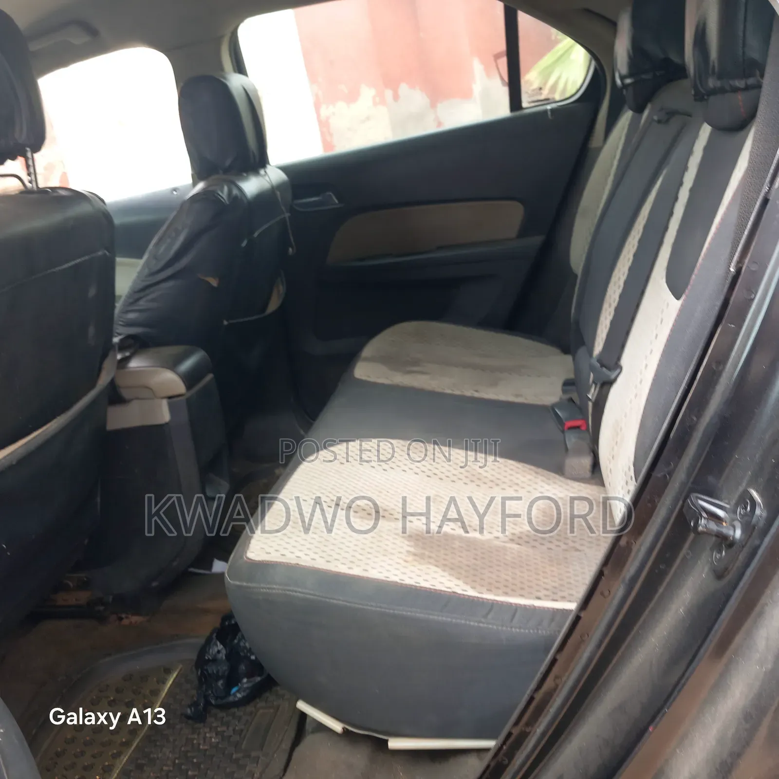 Chevrolet Equinox LS 2010 Black