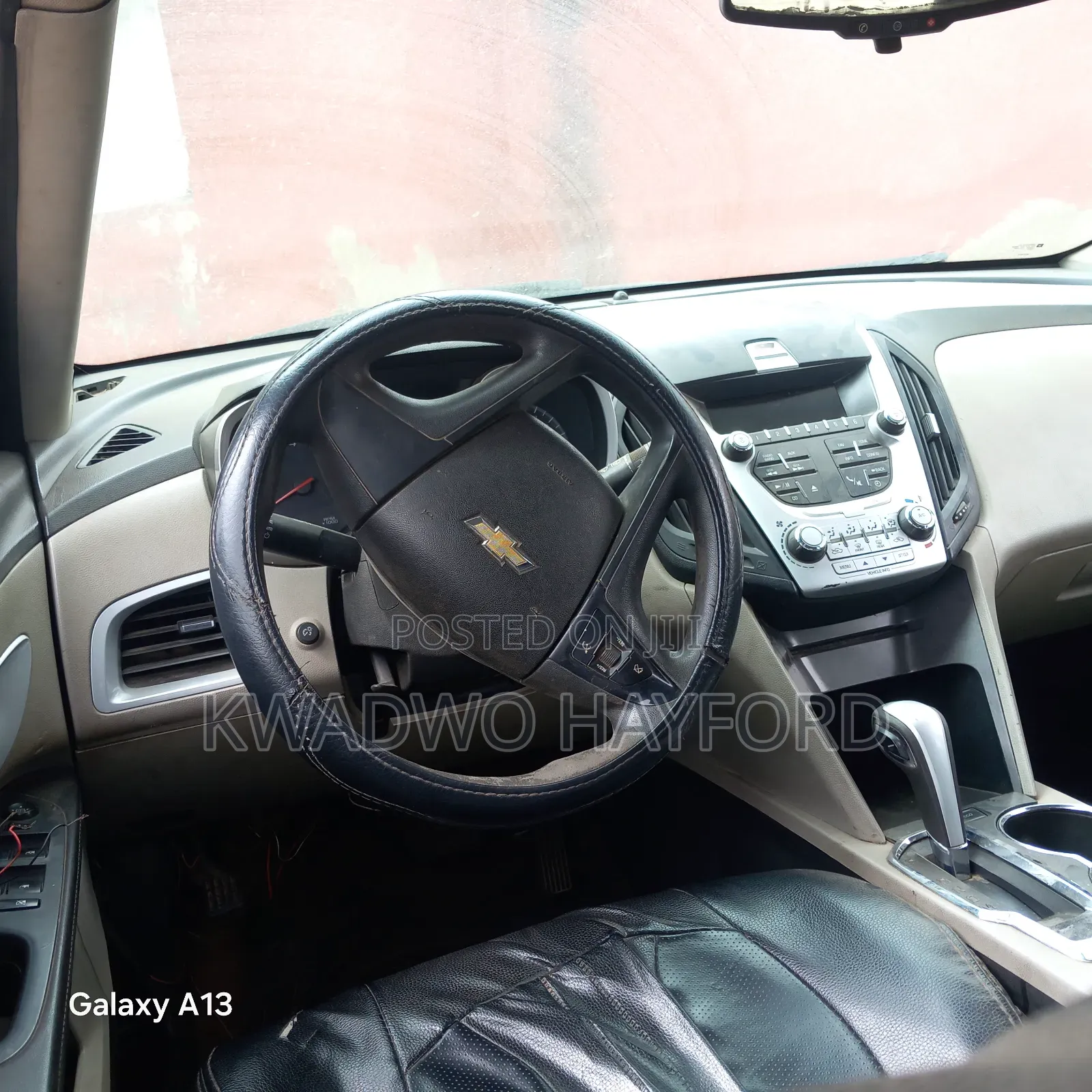 Chevrolet Equinox LS 2010 Black