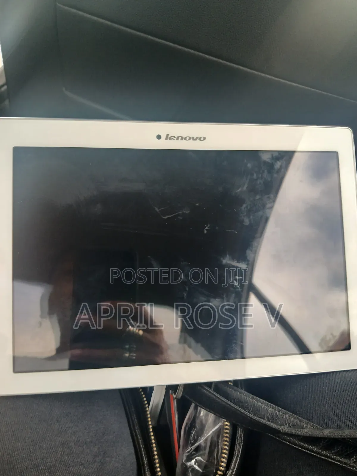 Lenovo Tab 16 GB White