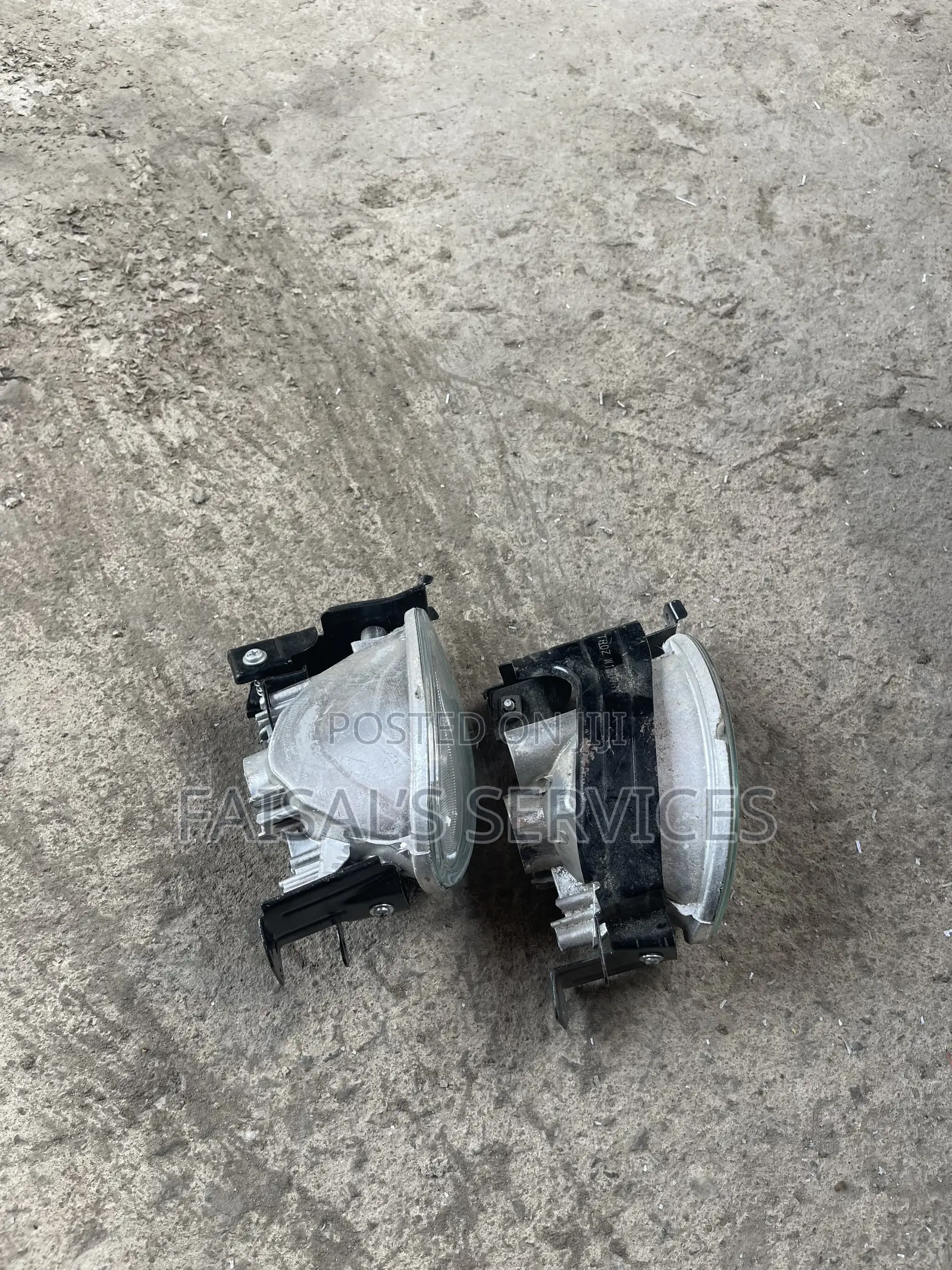 Honda Civic 2014 2015 Foglight With Seat Pair