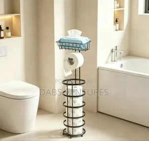Tissue Paper Stand/Holder. Modern and/ Classy for Hotels and Lux Homes