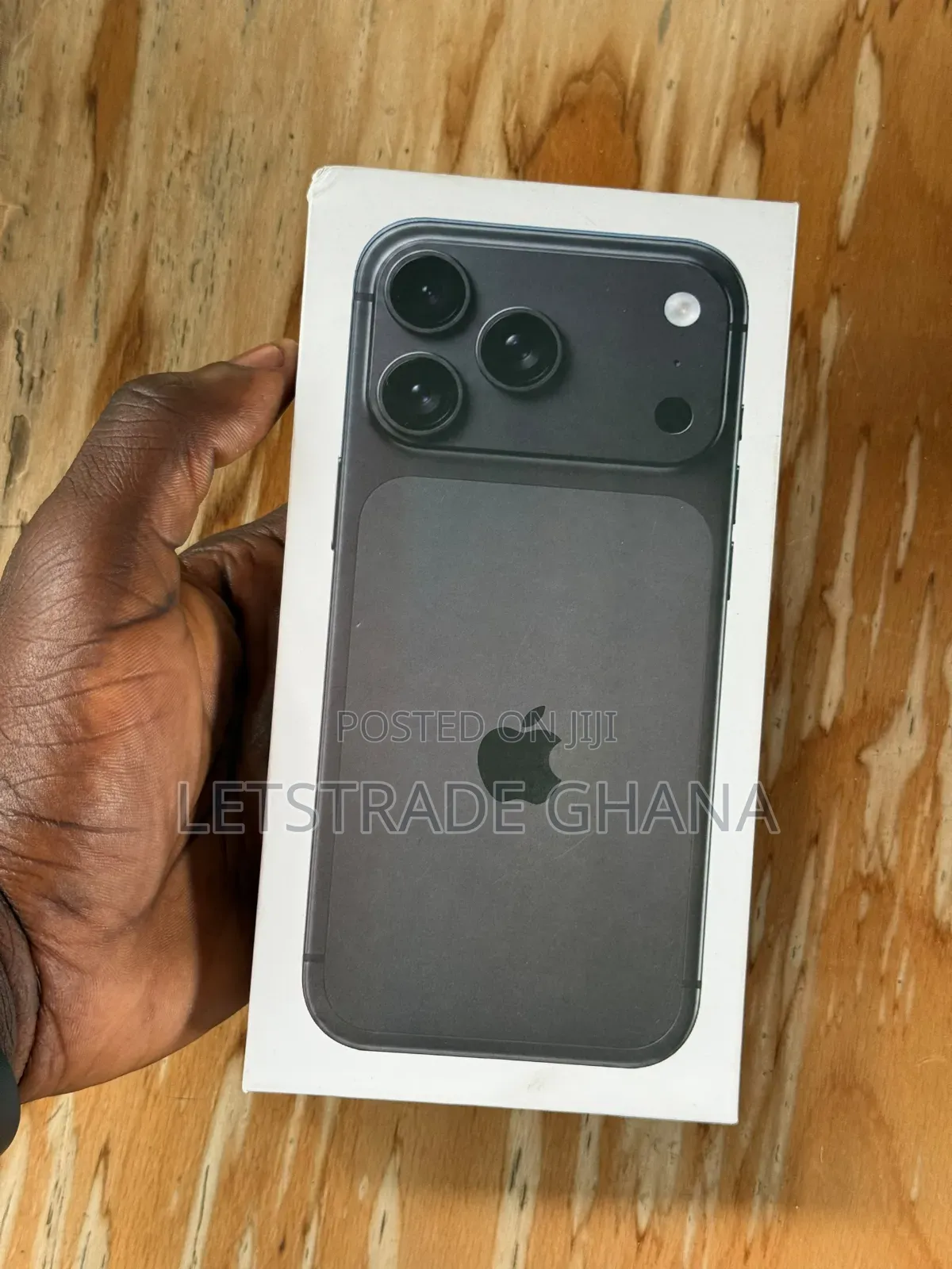 New Apple iPhone 18 Pro Max 256 GB Black