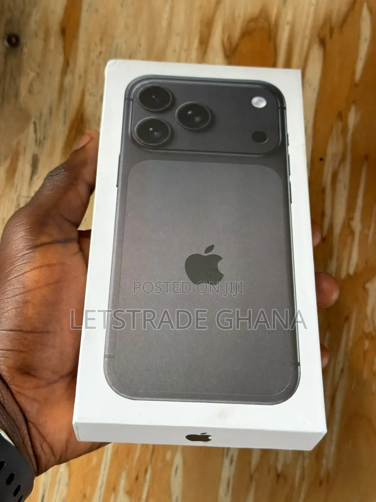 New Apple iPhone 18 Pro Max 256 GB Black