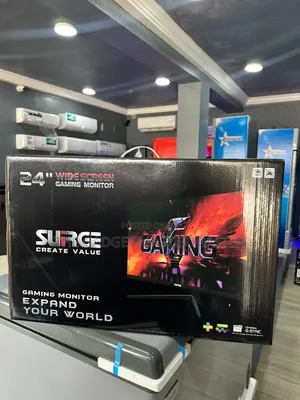 Surge SG-2401F 24" Wide Screen Gaming Monitor