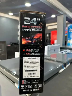Surge SG-2401F 24" Wide Screen Gaming Monitor