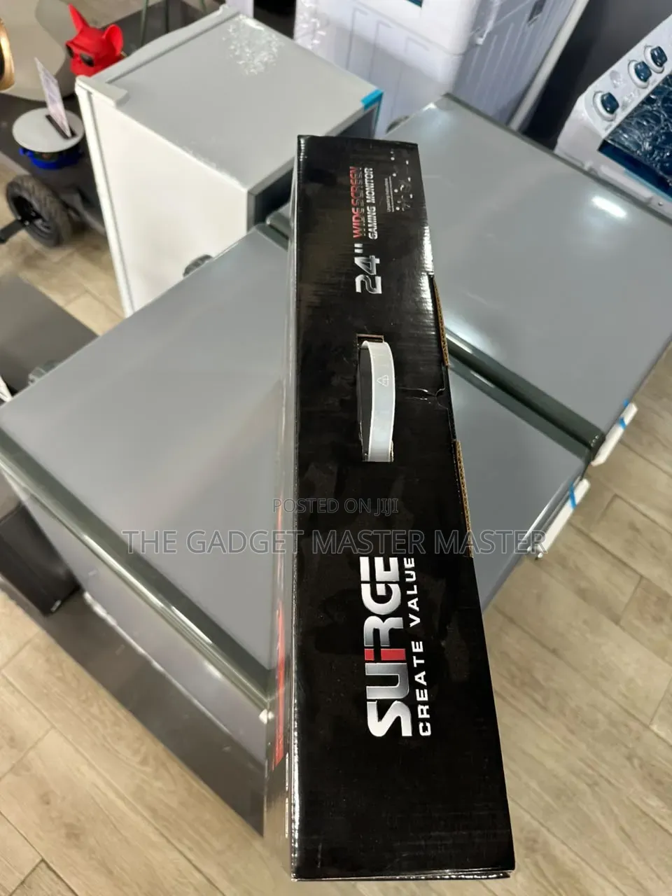 Surge SG-2401F 24" Wide Screen Gaming Monitor