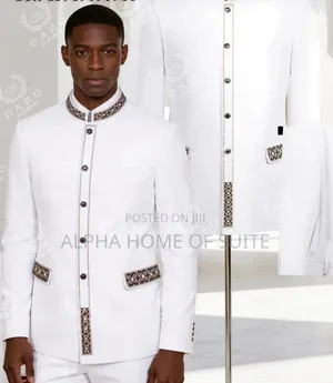 Safari Suit Available
