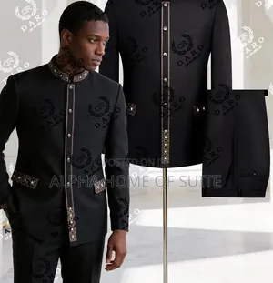 Safari Suit Available