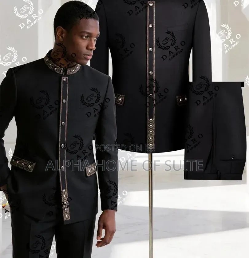 Safari Suit Available