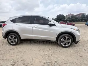 Honda HR-V 2017 Silver