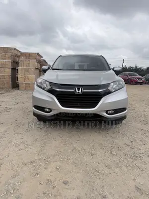 Honda HR-V 2017 Silver