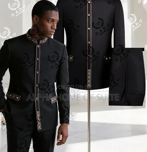 Safari Suit Available