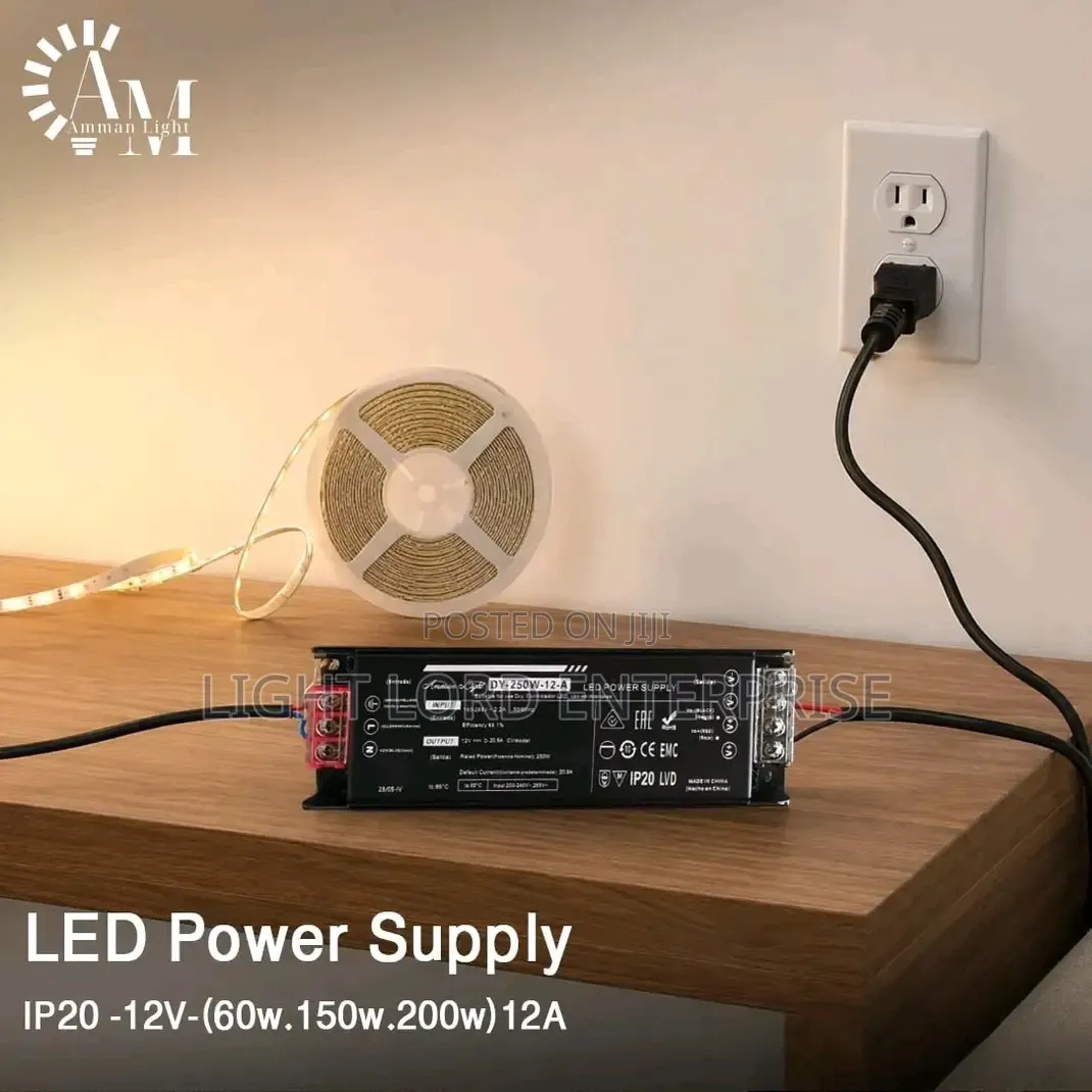 Energy Saving Led Drive Series 400watts