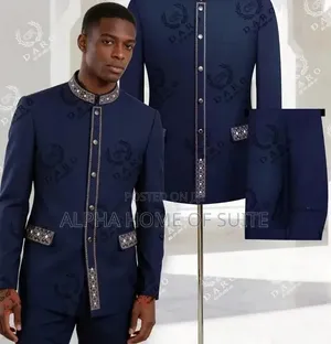 Safari Suit Available