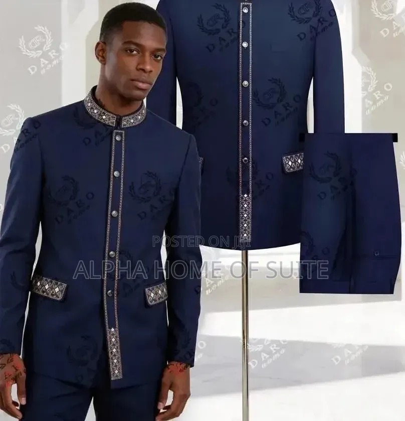 Safari Suit Available