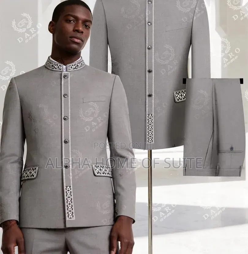 Safari Suit Available