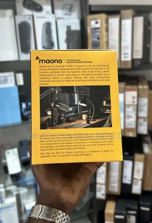 Maono PD300X USB/XLR Dynamic Microphone
