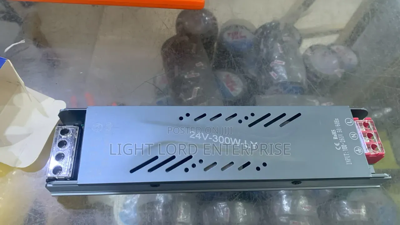 XRV-300watts Power Supply 24v