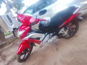 Haojue HJ110-3 2025 Red