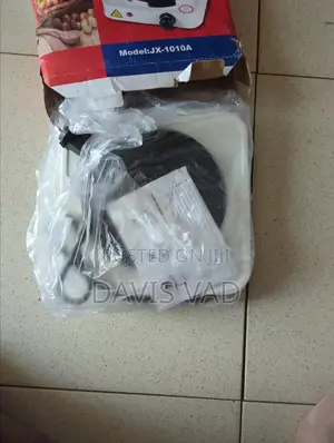 Hot Plate Brand New