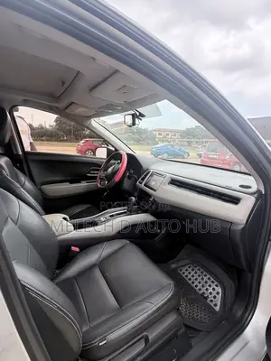 Honda HR-V 2017 Silver