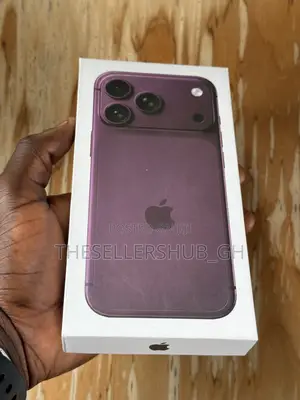 New Apple iPhone 18 Pro Max 256 GB